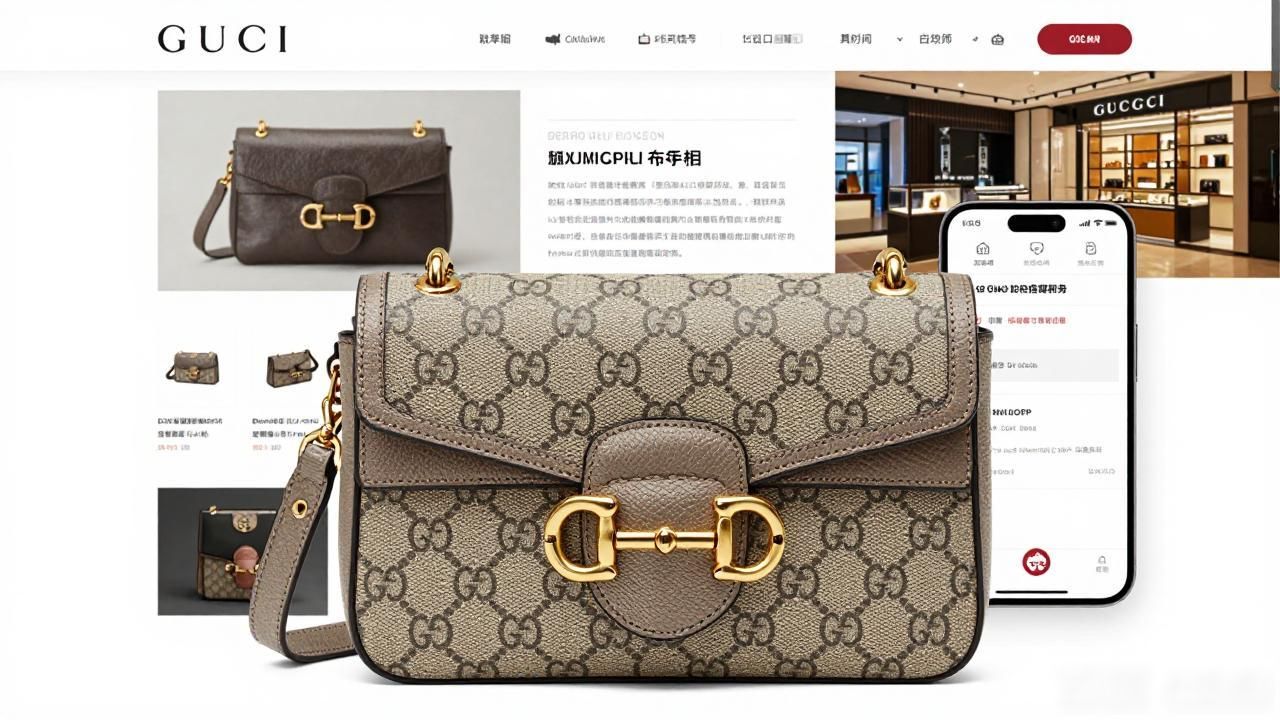 Half Horsebit Mini Handbag｜半马衔扣迷你手拎包_马衔扣乐福鞋_手拎包吊牌
