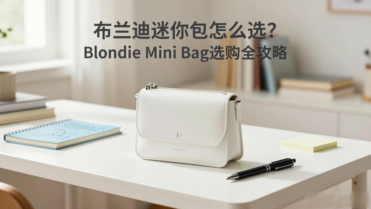 布兰迪迷你闪光_Blondie Mini Bag｜布兰迪迷你包_布兰迪系列