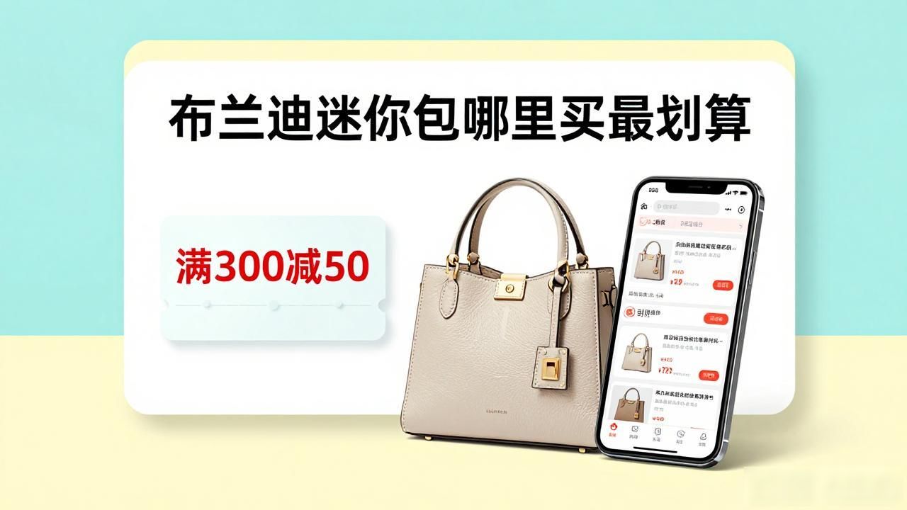 布兰迪系列_布兰迪迷你闪光_Blondie Mini Bag｜布兰迪迷你包