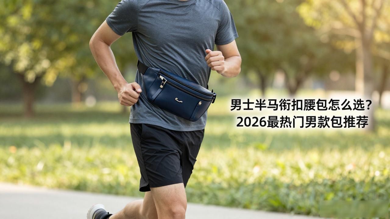 男士半马衔扣腰包怎么选?2026最热门男款包推荐 Gucci2026 第2张-买A货 Half Horsebit Mens Waist Bag|男士半马衔扣腰包_男士腰带扣头风水讲究_男仕时尚腰带扣