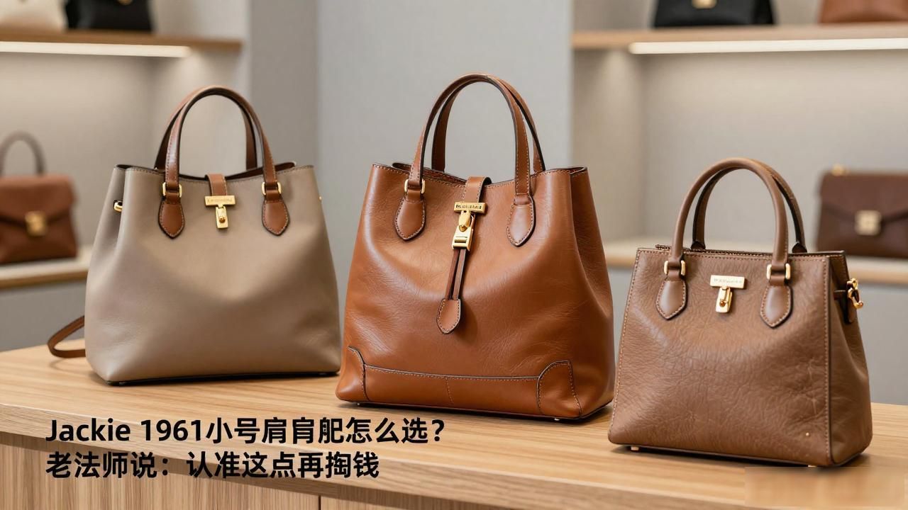 小号背包图片_小号双肩包怎么装_Jackie Slim Small Shoulder Bag｜纤细版 1961 贾琪小号肩背包