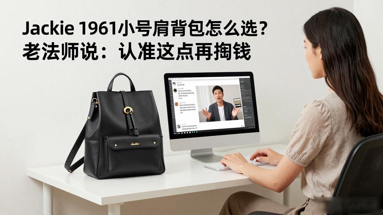 Jackie Slim Small Shoulder Bag｜纤细版 1961 贾琪小号肩背包_小号背包图片_小号双肩包怎么装