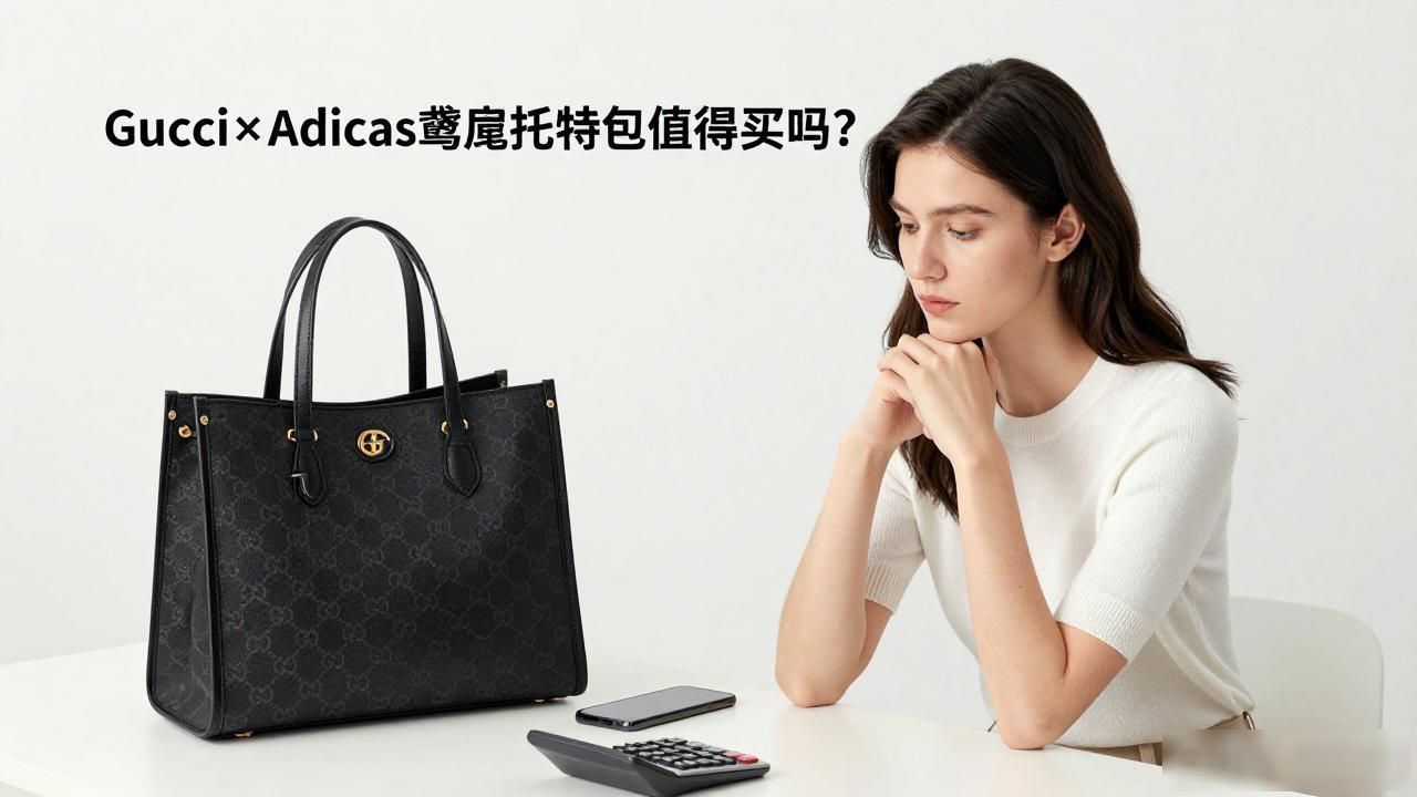 Gucci×Adidas鸢尾托特包值得买吗? Gucci2026 第2张-买A货 古驰阿迪达斯三叶草联名款_Gucci × Adidas Giglio Tote|古驰 × 阿迪达斯联名鸢尾托特包_adidasgucci联名