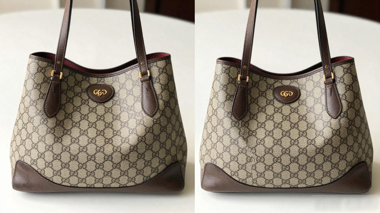 1961贾琪大号肩背包怎么选?老花Gucci Jackie真香还是高仿gucci更划算? Gucci2026 第2张-买A货 Jackie 1961 Large Shoulder Bag|1961 贾琪大号肩背包_电线为什么是两根_人体结构几何体速写