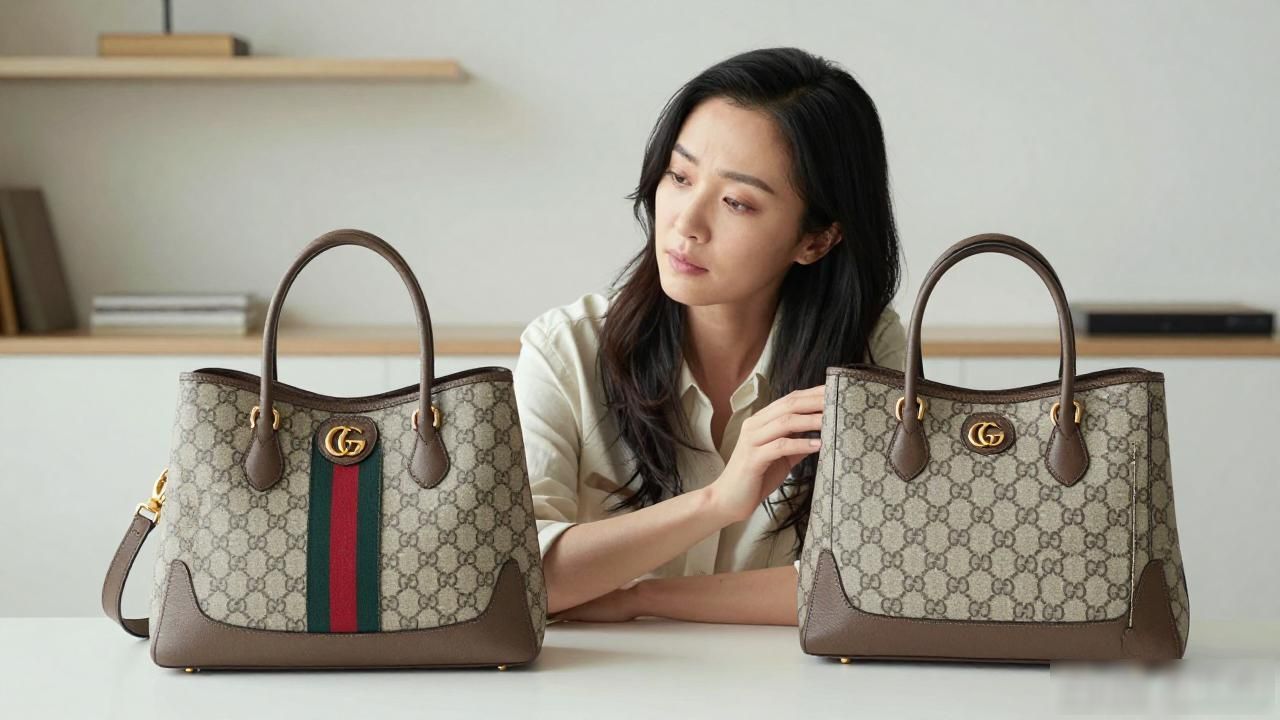 1961贾琪大号肩背包怎么选?老花Gucci Jackie真香还是高仿gucci更划算? Gucci2026 第3张-买A货 电线为什么是两根_人体结构几何体速写_Jackie 1961 Large Shoulder Bag|1961 贾琪大号肩背包