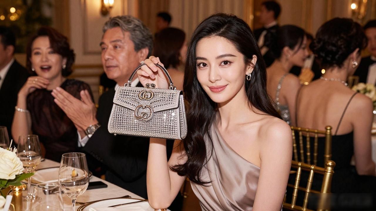 水晶晚宴包怎么选?Gucci这款让我朋友惊艳了 Gucci2026 第1张-买A货 Crystal Medium Evening Top Handle Bag|水晶晚宴中号手提包_水晶包是什么意思_水晶包是什么牌子