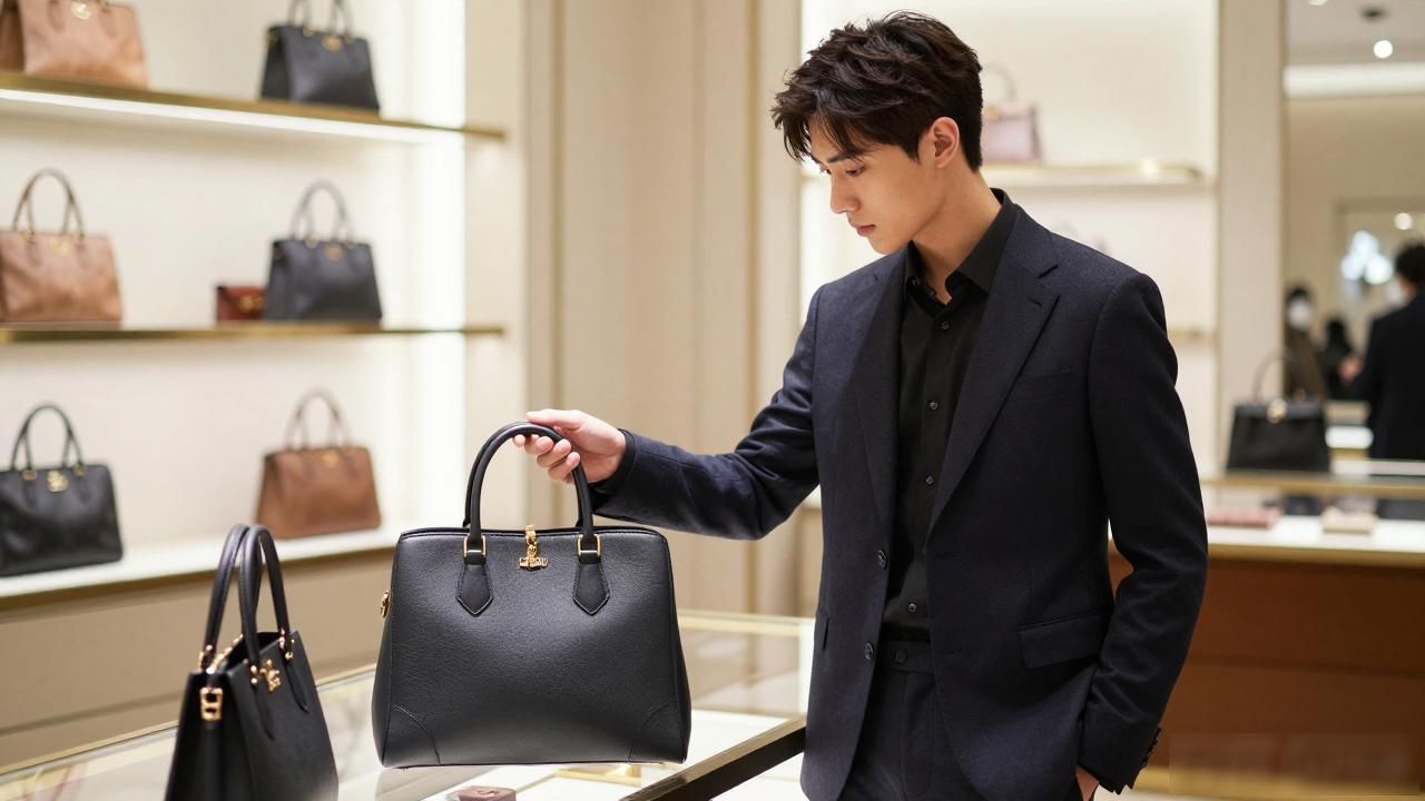 为什么越来越多男士开始背Jackie 1961?这款包到底有多香 Gucci2026 第1张-买A货 Jackie 1961 Mens Hobo Bag|男士 1961 贾琪流浪包_chanel流浪包中号_流浪说的歌bag