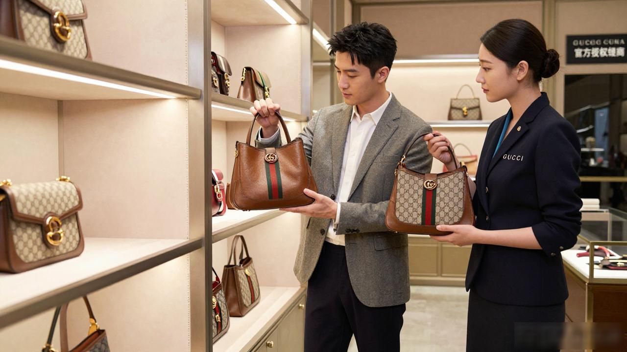 为什么越来越多男士开始背Jackie 1961?这款包到底有多香 Gucci2026 第3张-买A货 chanel流浪包中号_Jackie 1961 Mens Hobo Bag|男士 1961 贾琪流浪包_流浪说的歌bag