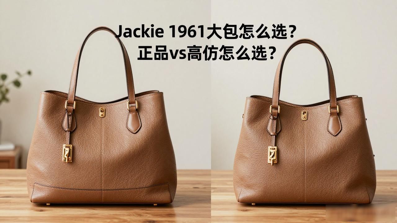Jackie 1961大包怎么选?正品vs高仿怎么选? Gucci2026 第1张-买A货 人体结构几何体速写_电线为什么是两根_Jackie 1961 Large Shoulder Bag|1961 贾琪大号肩背包