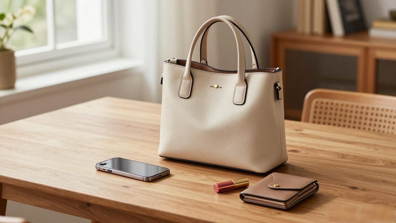 Mercato Small Tote｜市集小号托特包_托特包大号好看小号好看_Lvnf小号托特内部