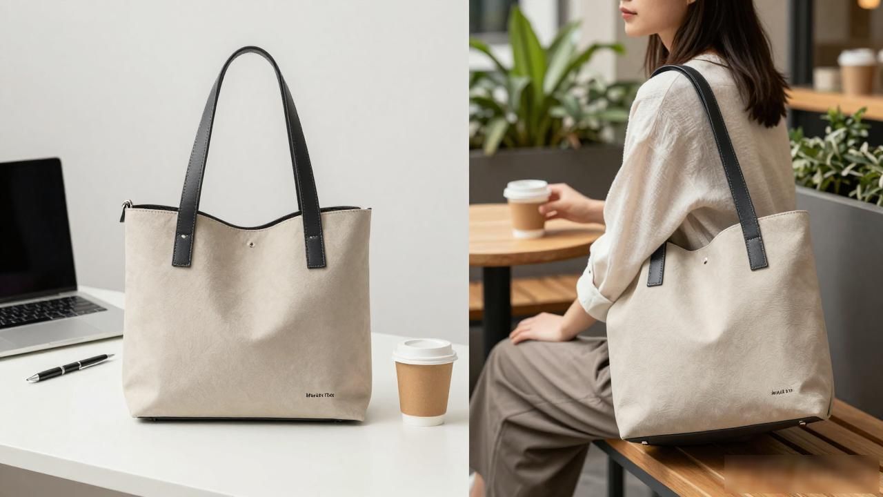 托特包大号好看小号好看_Lvnf小号托特内部_Mercato Small Tote｜市集小号托特包