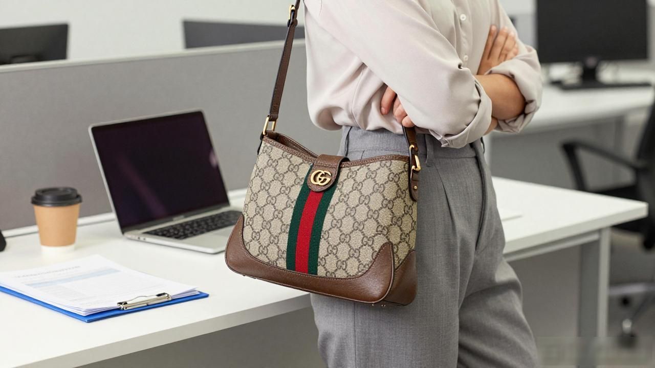 阿迪达斯gucci联名鞋真假_Gucci × Adidas Jackie 1961 Crossbody｜古驰 × 阿迪达斯联名贾琪 1961 斜挎包_gucci阿迪达斯联名包包