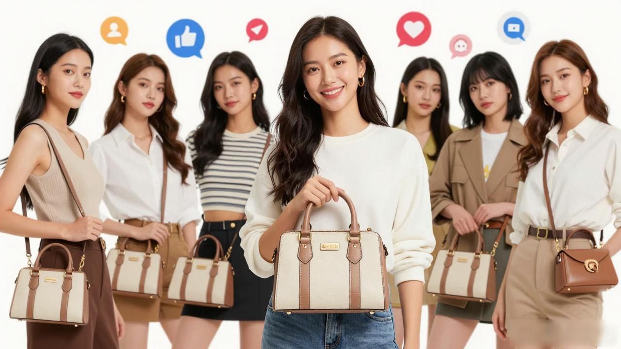 布兰迪布_布兰迪迷你闪光_Blondie Mini Bag｜布兰迪迷你包