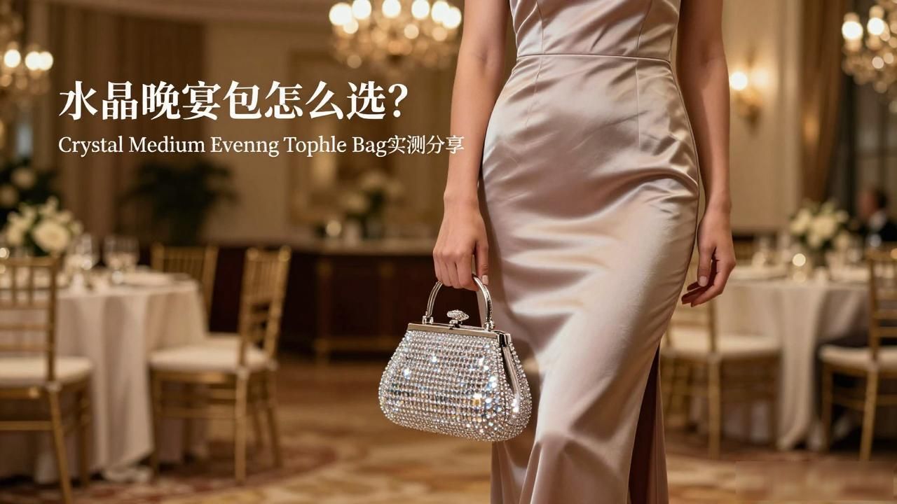 水晶晚宴包怎么选?Crystal Medium Evening Top Handle Bag实测分享 Gucci2026 第3张-买A货 水晶包中价格_Crystal Medium Evening Top Handle Bag|水晶晚宴中号手提包_水晶包多少钱