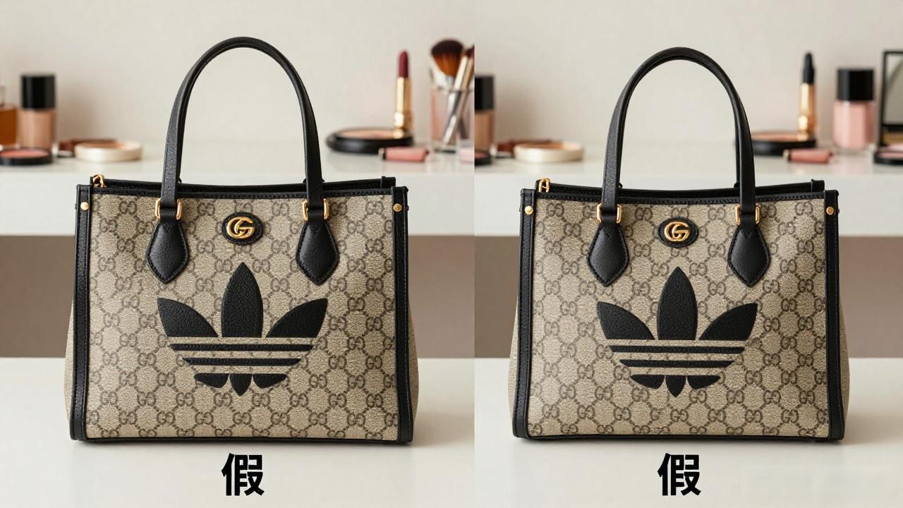 古驰×阿迪联名鸢尾托特包到底值不值?入手前先看这篇 Gucci2026 第1张-买A货 adidasgucci联名_阿迪达斯gucci联名鞋真假_Gucci × Adidas Giglio Tote|古驰 × 阿迪达斯联名鸢尾托特包