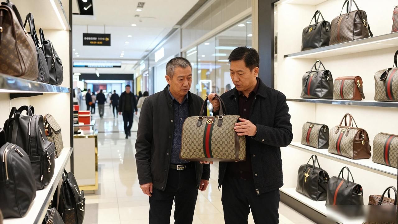 男士通勤包怎么选?波尔塞托肩包让穿搭升级! Gucci2026 第2张-买A货 Borsetto Mens Shoulder Bag|男士波尔塞托肩背包_Borsetto Mens Shoulder Bag|男士波尔塞托肩背包_Borsetto Mens Shoulder Bag|男士波尔塞托肩背包