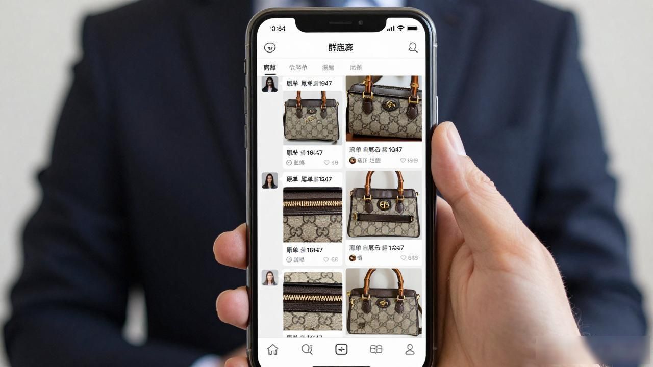Gucci竹节1947中号到底值不值?朋友的血泪避坑指南 Gucci2026 第1张-买A货 鳄鱼纹单肩包_Gucci Bamboo 1947 Crocodile Medium Bag|1947 竹节鳄鱼纹中号包_鳄鱼皮竹节纹大的好还是小的好
