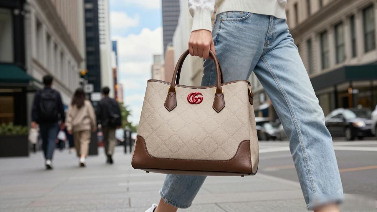 Jackie 1961中号值不值得买?我花大半年做功课的真相 Gucci2026 第1张-买A货 牛津布双肩中号背包_Jackie 1961 Medium Shoulder Bag|1961 贾琪中号肩背包_单肩时尚女背包