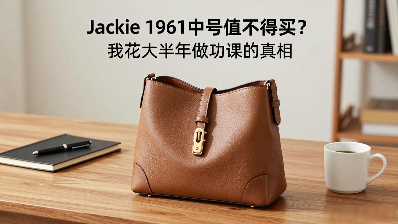 Jackie 1961中号值不值得买?我花大半年做功课的真相 Gucci2026 第3张-买A货 牛津布双肩中号背包_单肩时尚女背包_Jackie 1961 Medium Shoulder Bag|1961 贾琪中号肩背包