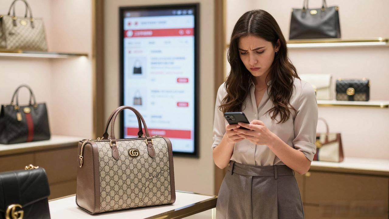 古驰化妆箱中号手袋怎么买?闺蜜亲述避坑全攻略 Gucci2026 第1张-买A货 古驰化妆包_Gucci Vanity Medium Handbag|古驰化妆箱中号手袋_古驰化妆盒包算冷门产品吗