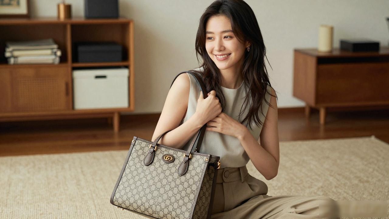 Gucci Giglio Large Tote买不买?高仿vs正品怎么选 Gucci2026 第3张-买A货 Gucci Giglio Large Tote|鸢尾大号托特包_天津格林国际幼儿园学费_光遇墓土城堡在哪里