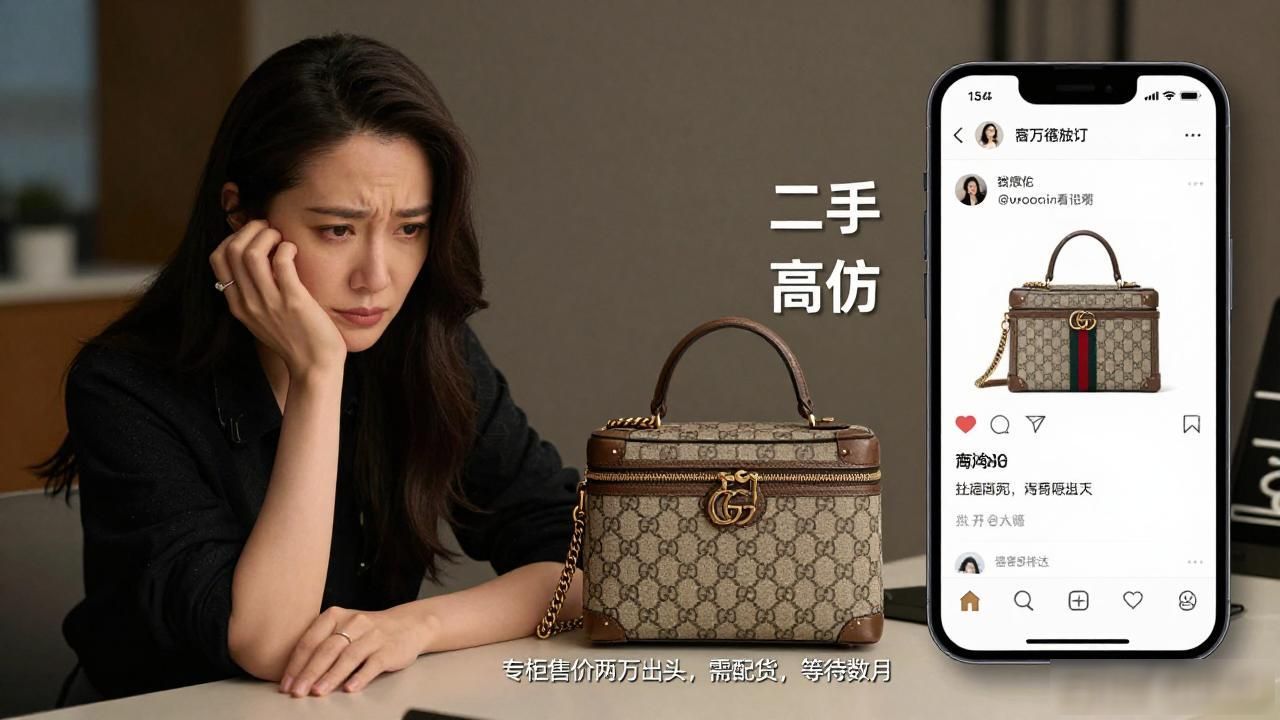 古驰化妆箱中号手袋值得买吗?价格+真实测评全解析 Gucci2026 第1张-买A货 古驰化妆盒子_Gucci Vanity Medium Handbag|古驰化妆箱中号手袋_古驰化妆包