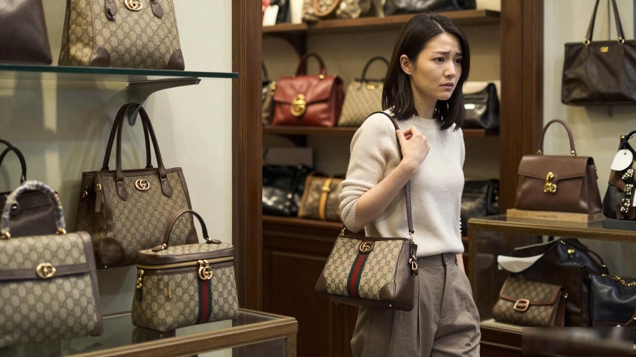 古驰化妆箱中号手袋值得买吗?价格+真实测评全解析 Gucci2026 第2张-买A货 古驰化妆包_Gucci Vanity Medium Handbag|古驰化妆箱中号手袋_古驰化妆盒子