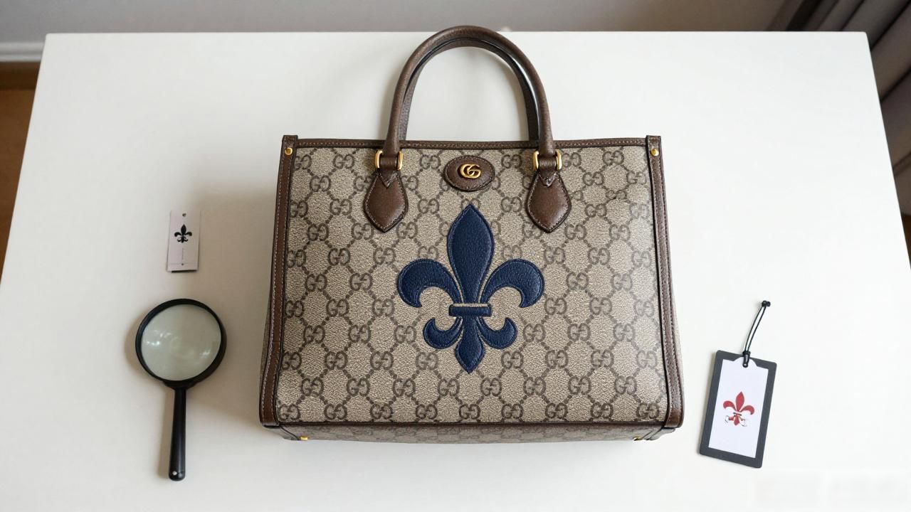 古驰阿迪联名鸢尾托特包值得买吗?真假怎么区分? Gucci2026 第1张-买A货 Gucci × Adidas Giglio Tote|古驰 × 阿迪达斯联名鸢尾托特包_阿迪达斯gucci联名鞋真假_adidasgucci联名