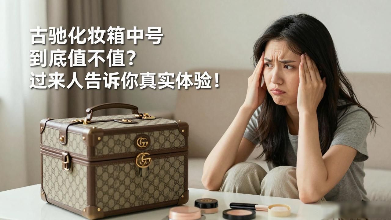 古驰化妆箱中号到底值不值?过来人告诉你真实体验! Gucci2026 第1张-买A货 古驰化妆包多少钱一个_古驰化妆包_Gucci Vanity Medium Handbag|古驰化妆箱中号手袋