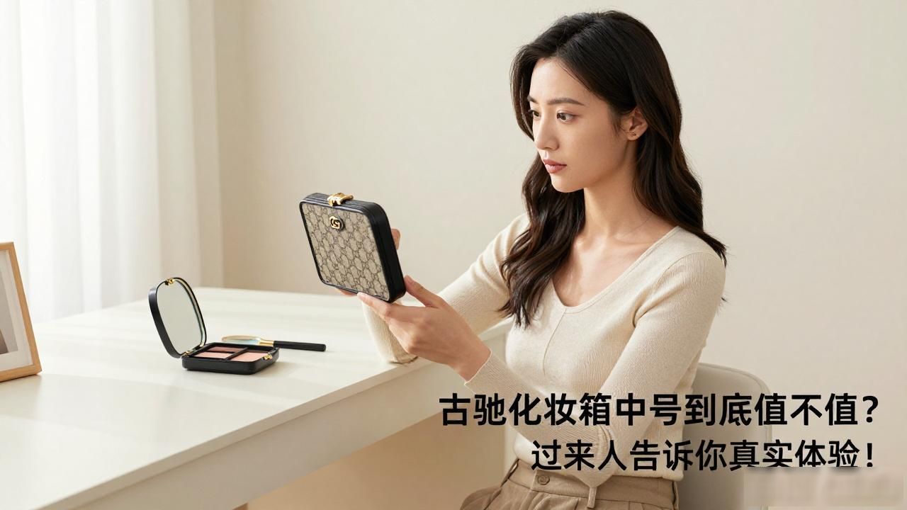 古驰化妆箱中号到底值不值?过来人告诉你真实体验! Gucci2026 第3张-买A货 Gucci Vanity Medium Handbag|古驰化妆箱中号手袋_古驰化妆包_古驰化妆包多少钱一个