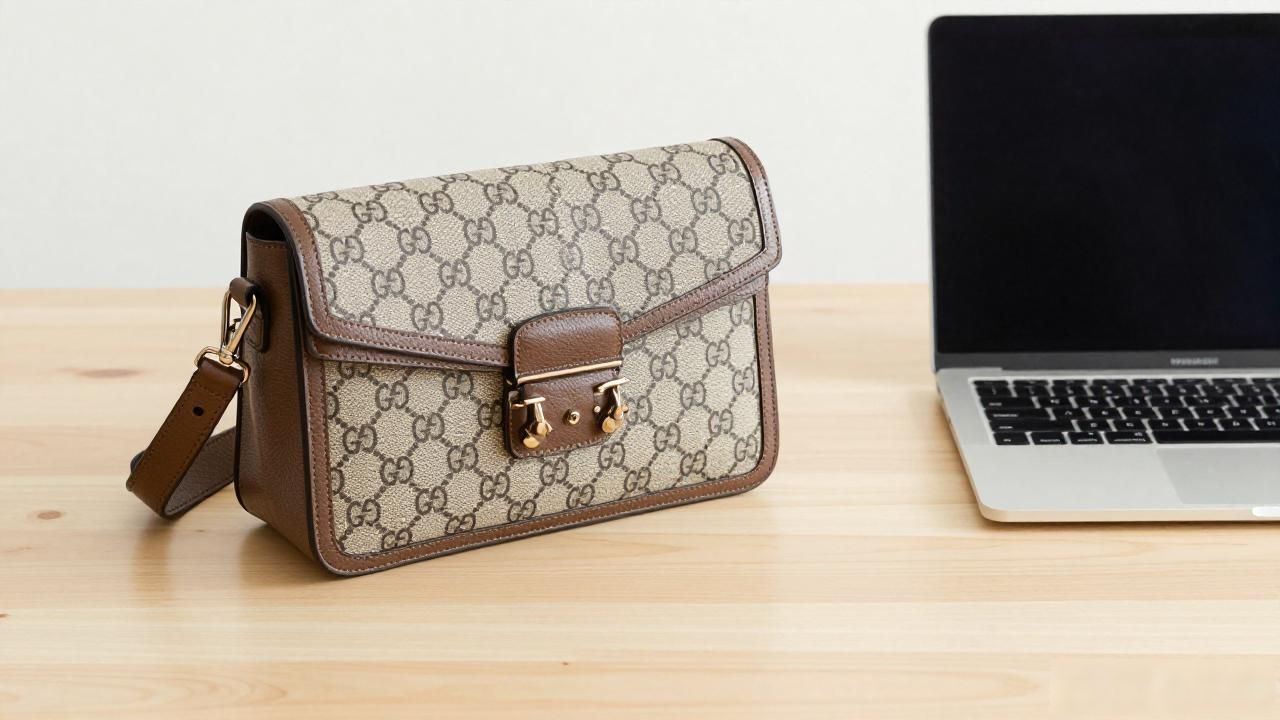 prada帆布邮差包_GG Canvas Messenger Bag｜GG 帆布邮差包_tradejoe的帆布包