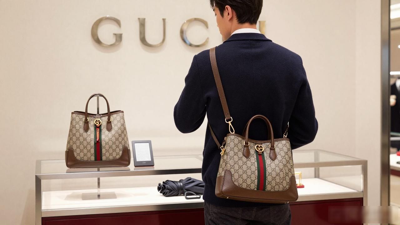 Jackie 1961中号肩背包值得买吗?朋友背了半年说实话 Gucci2026 第1张-买A货 lv背包中号_Jackie 1961 Medium Shoulder Bag|1961 贾琪中号肩背包_肩背包