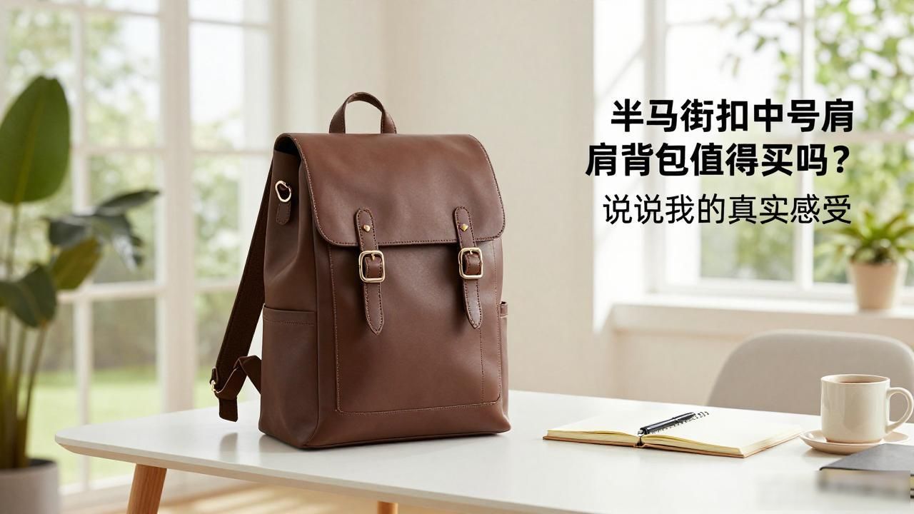 马鞍扣斜挎包_背包肩带扣_Half Horsebit Medium Shoulder Bag｜半马衔扣中号肩背包
