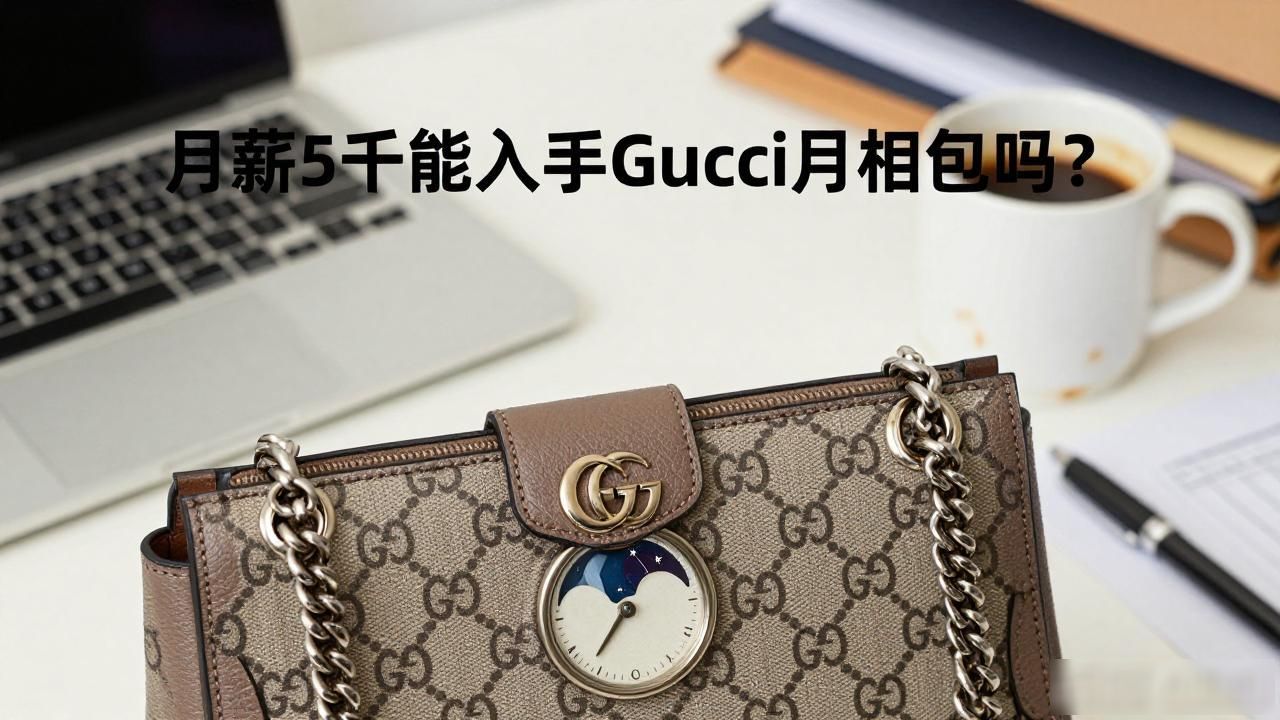 月薪5千能入手Gucci月相包吗? Gucci2026 第1张-买A货 产品商标怎么查_光遇墓土城堡在哪里_Lunetta Small Crossbody|月相小号斜挎包