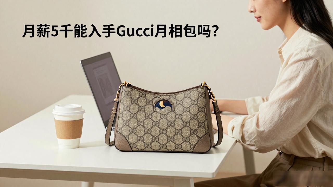 月薪5千能入手Gucci月相包吗? Gucci2026 第2张-买A货 Lunetta Small Crossbody|月相小号斜挎包_产品商标怎么查_光遇墓土城堡在哪里