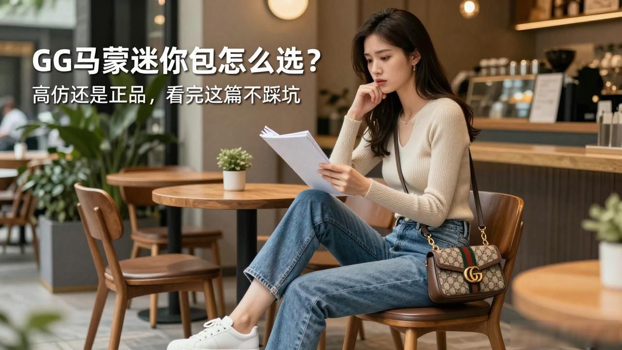 GG马蒙迷你包怎么选?高仿还是正品,看完这篇不踩坑 Gucci2026 第2张-买A货 马蒙迷你值得购买吗_GG Marmont Mini Bag|GG 马蒙迷你包_马蒙包包迷你包怎么调节链条