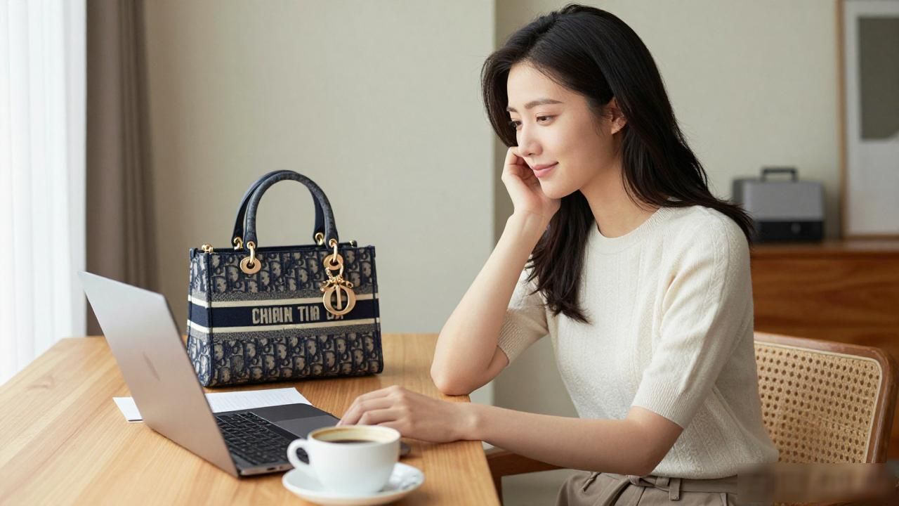 买了迪奥旅程包才明白,高仿也能香 Dior2026 第3张-买A货 D-Journey Medium Bag|中号迪奥旅程包_迪奥旅行包_diro迪奥包