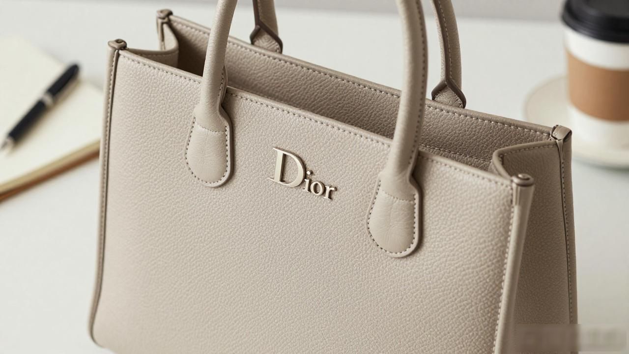 想买Dior Book Tote?看完这篇帮你省下一半预算 Dior2026 第3张-买A货 迪奥托特大号尺寸_迪奥托特大号尺码图解_Dioramour Book Tote Small|小号迪奥之爱书本托特