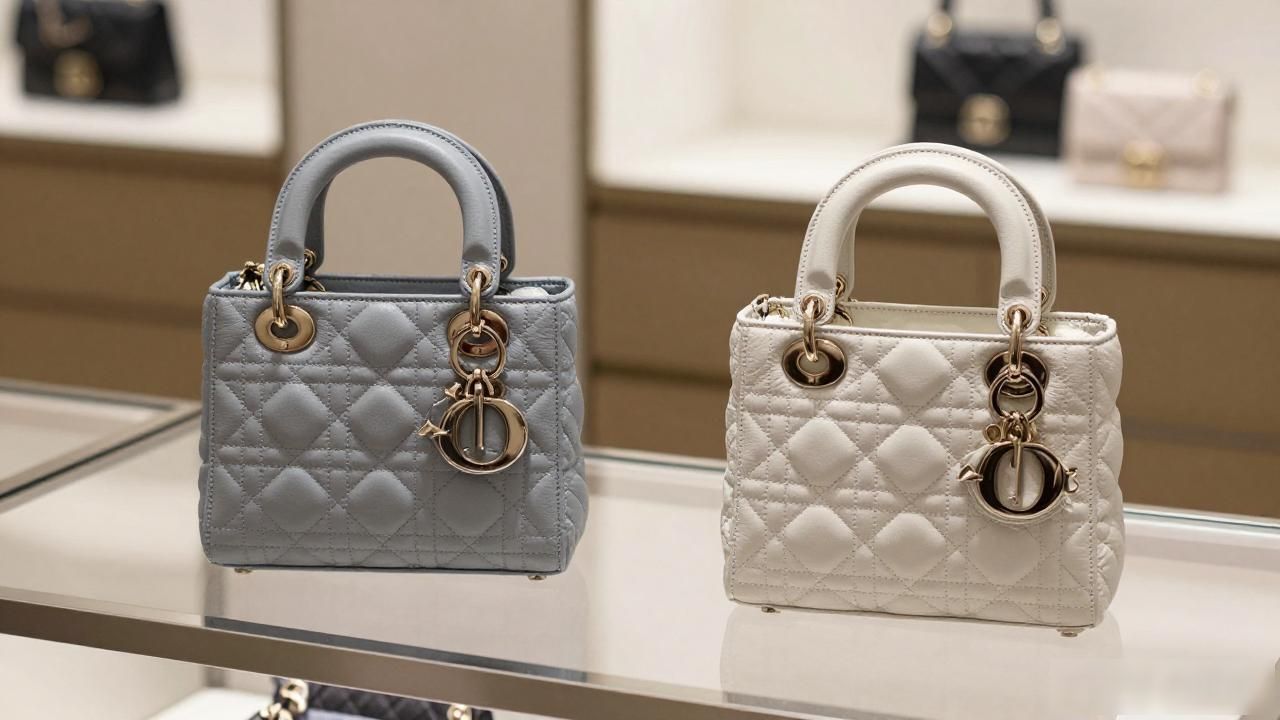 Dior迷你包专柜太贵?高仿迪奥平替怎么选才不踩坑 Dior2026 第1张-买A货 Dior Toujours Vertical Nano Tote|超迷你恒久竖版托特_totyburch迷你托特_迷你小号mini托特