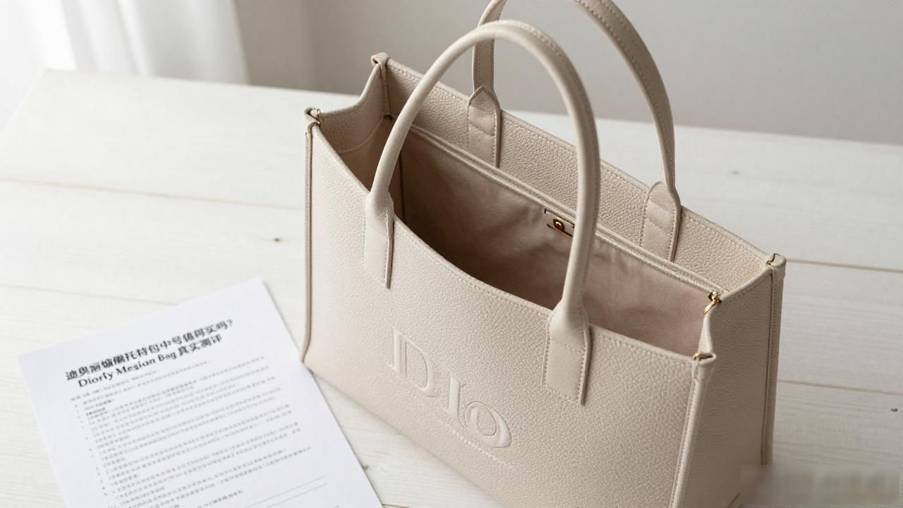 迪奥丽慵懒托特包中号值得买吗?Diorly Medium Bag真实测评 Dior2026 第2张-买A货 迪奥女士托特包_Diorly Medium Bag|中号迪奥丽慵懒托特包_迪奥拖特包