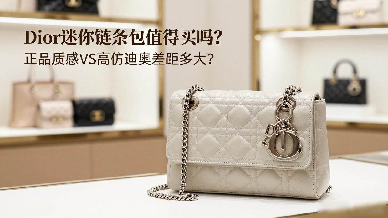 Dior链条包_heart迷你链条包_My Dior Mini Bag｜My Dior 迷你链条包