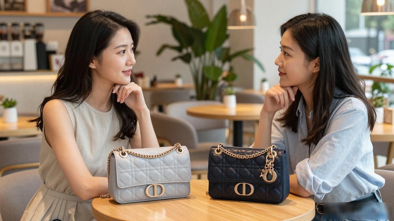 Dior链条包_My Dior Mini Bag｜My Dior 迷你链条包_heart迷你链条包