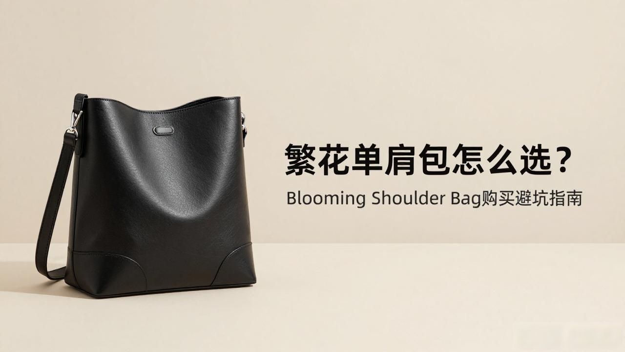 繁花单肩包怎么选? Blooming Shoulder Bag购买避坑指南 Dior2026 第3张-买A货 单反买双肩包还是单肩_Blooming Shoulder Bag|繁花单肩包_肩包男单肩