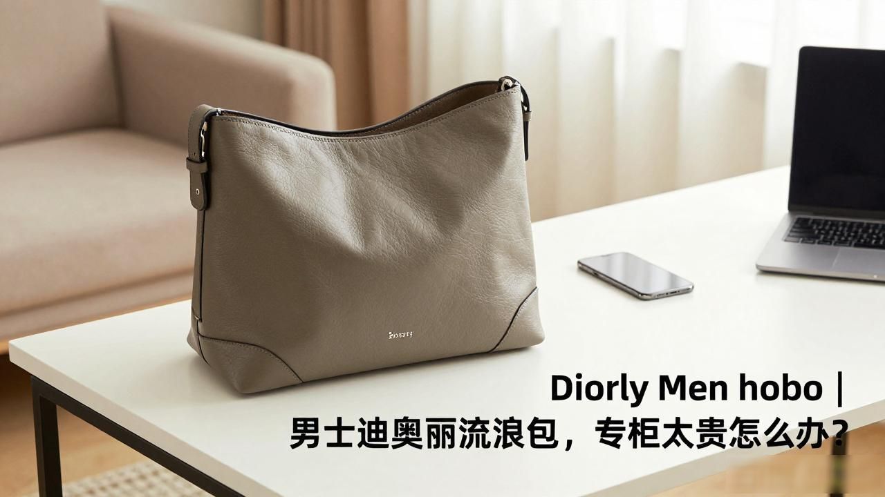 Dior男士包_Diorly Men Hobo｜男士迪奥丽流浪包_迪奥男士包价格和图片