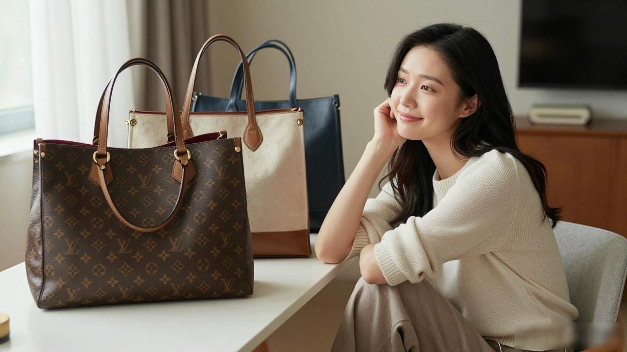Diorly Large Bag｜大号迪奥丽慵懒托特包_迪奥大托特包官网价格_迪奥包包托特包
