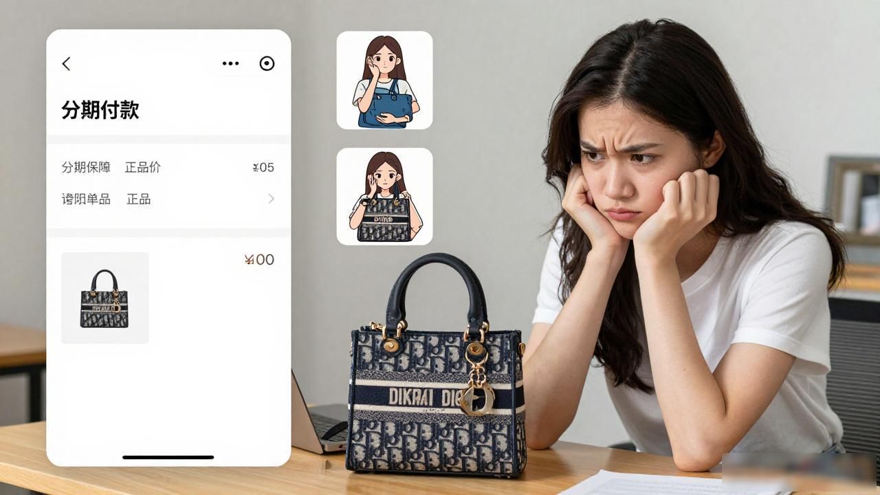 小号迪奥露营包入手指南|高仿还是正品怎么选?朋友亲测告诉你答案 Dior2026 第1张-买A货 Dior03邮差包_Small Diorcamp Bag|小号迪奥露营邮差包_迪奥邮差包官网价格