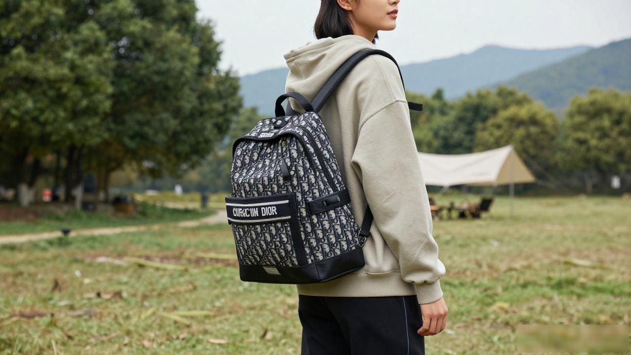 小号迪奥露营包入手指南|高仿还是正品怎么选?朋友亲测告诉你答案 Dior2026 第2张-买A货 迪奥邮差包官网价格_Dior03邮差包_Small Diorcamp Bag|小号迪奥露营邮差包