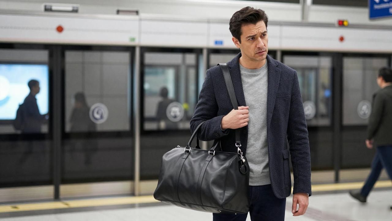 男生通勤包怎么选?迪奥旅程邮差包实战测评 Dior2026 第1张-买A货 Dior03邮差包_D-Journey Men Messenger|男士迪奥旅程邮差包_迪奥邮差包官网价格