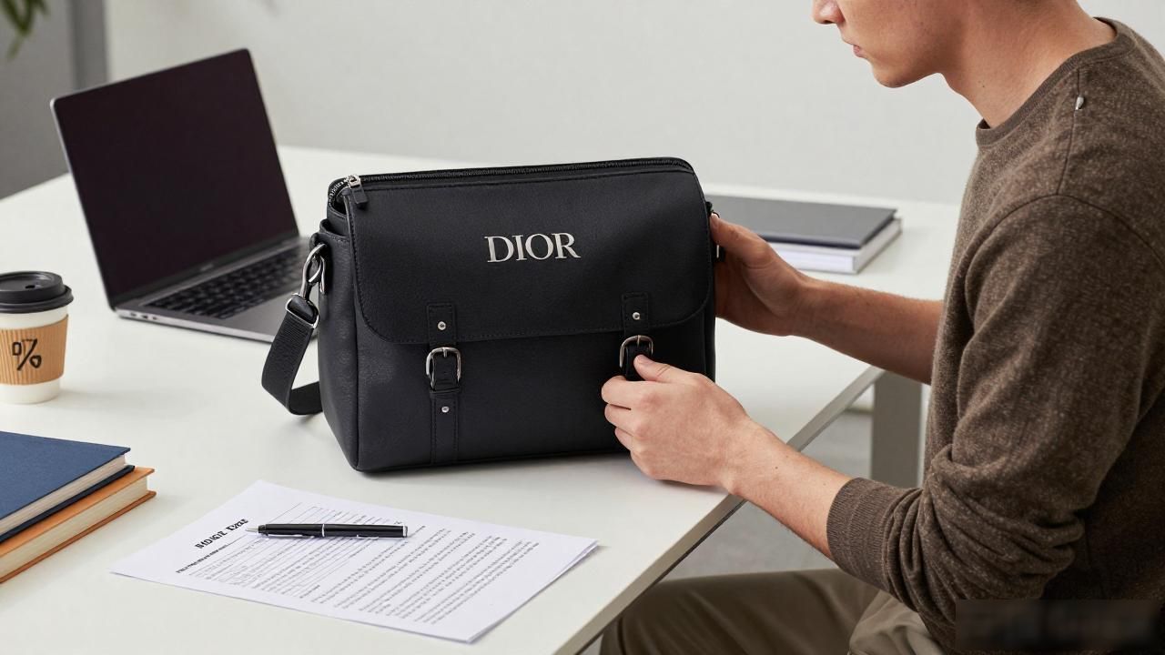 男生通勤包怎么选?迪奥旅程邮差包实战测评 Dior2026 第2张-买A货 D-Journey Men Messenger|男士迪奥旅程邮差包_Dior03邮差包_迪奥邮差包官网价格
