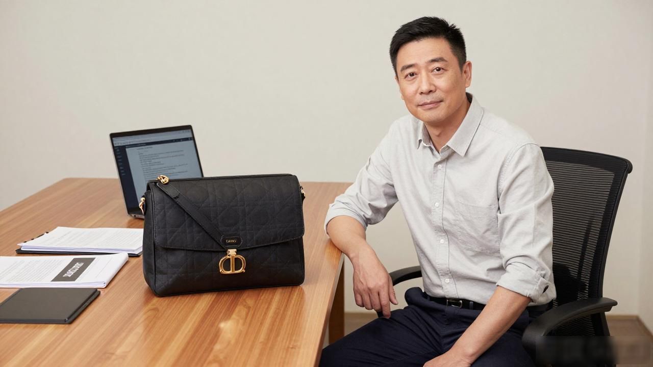 男生通勤包怎么选?迪奥旅程邮差包实战测评 Dior2026 第3张-买A货 D-Journey Men Messenger|男士迪奥旅程邮差包_迪奥邮差包官网价格_Dior03邮差包